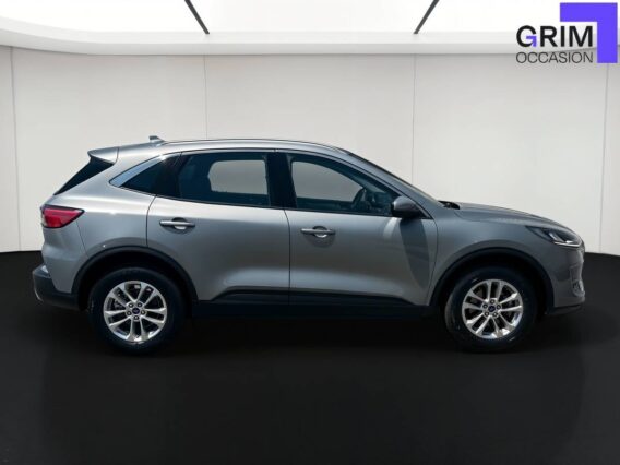 ford kuga duratec ch flexifuel fhev e powershift titanium