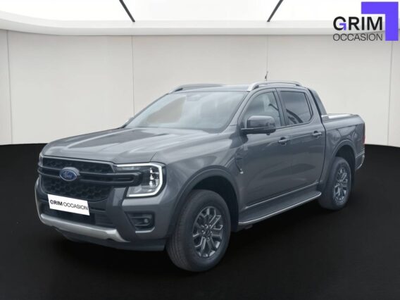 ford ranger dca ecoblue ch ss bva e wd wildtrak x