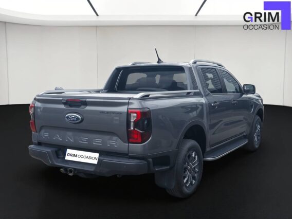 ford ranger dca ecoblue ch ss bva e wd wildtrak x