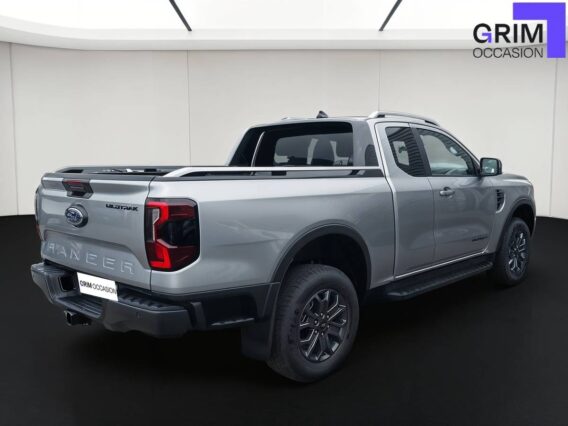 ford ranger super cabine ecoblue ch ss bva e wd wildtrak