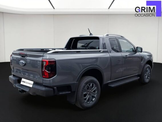 ford ranger super cabine ecoblue ch ss bva e wd wildtrak