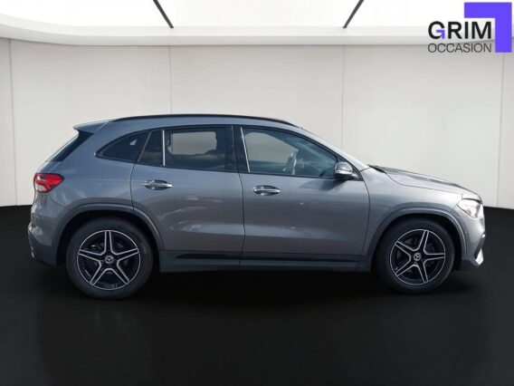 mercedes gla d g dct amg line