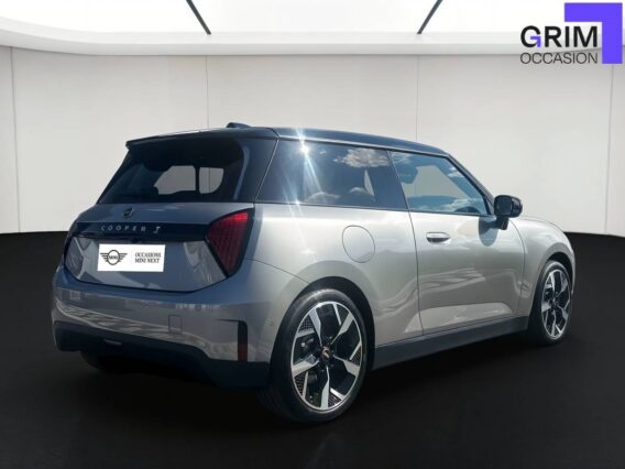 mini cooper electric se ch favoured