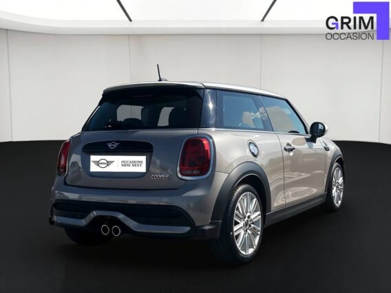 mini hatch portes cooper s ch dkg edition premium plus