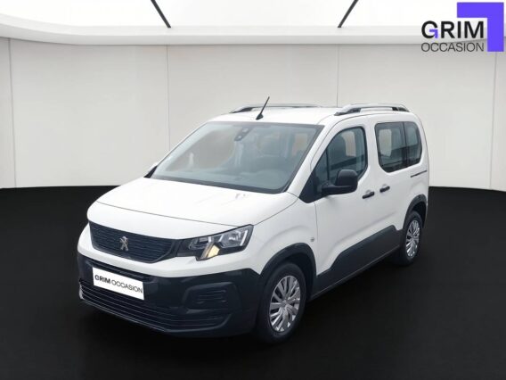 peugeot rifter puretech ss bvm active
