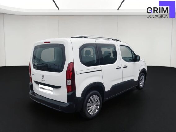 peugeot rifter puretech ss bvm active