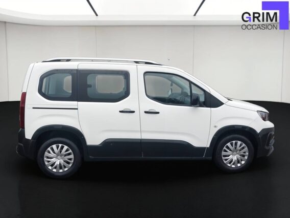 peugeot rifter puretech ss bvm active
