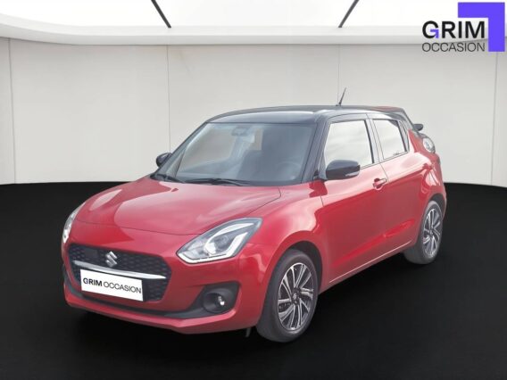 suzuki swift dualjet hybrid privilege