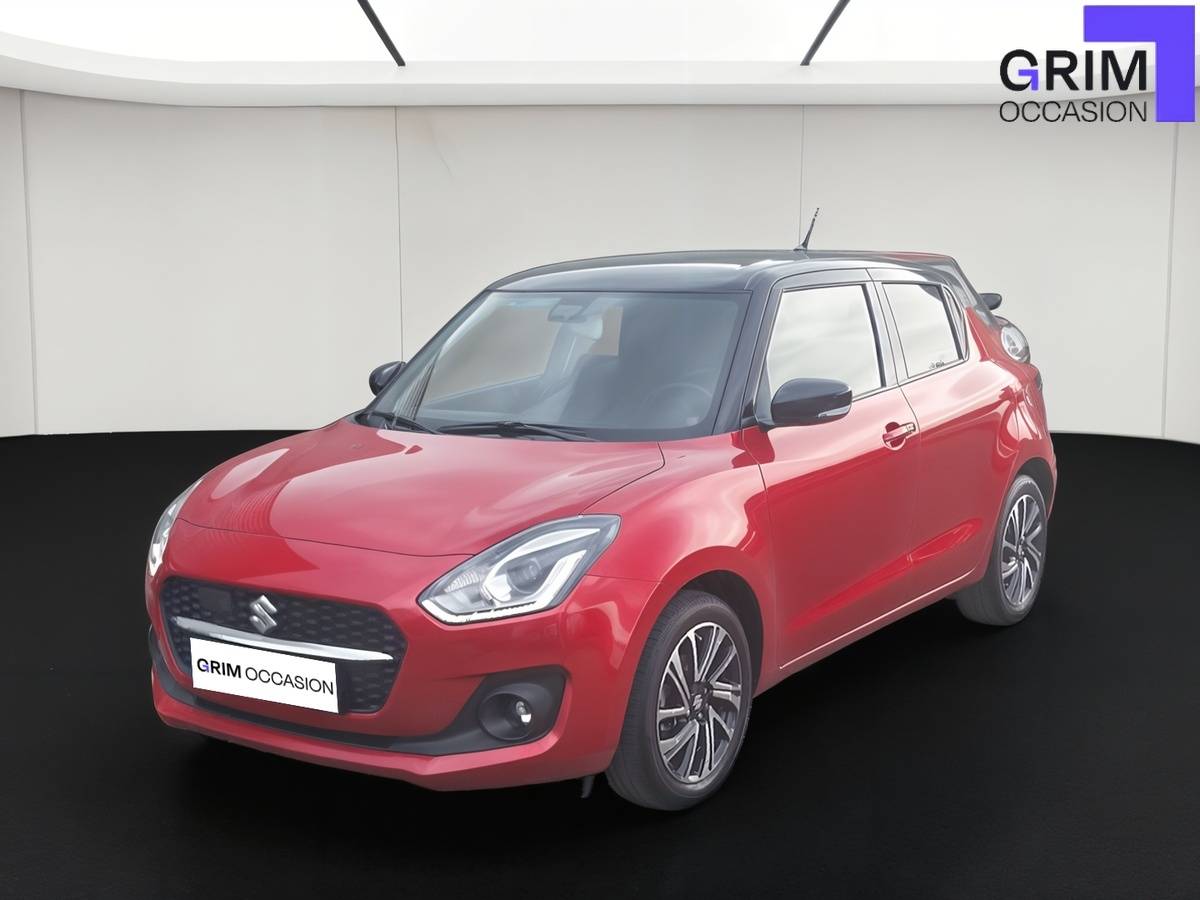 suzuki swift dualjet hybrid privilege