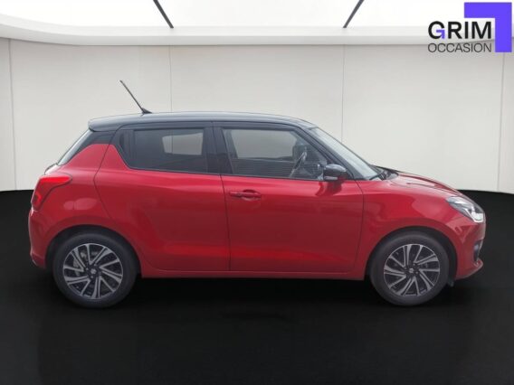 suzuki swift dualjet hybrid privilege
