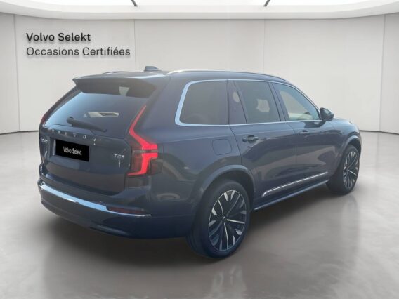 volvo xc t awd hybride rechargeable ch geartronic pl ultra style chrome