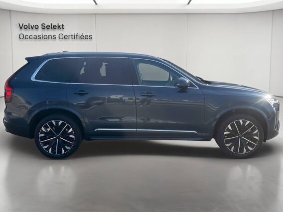 volvo xc t awd hybride rechargeable ch geartronic pl ultra style chrome