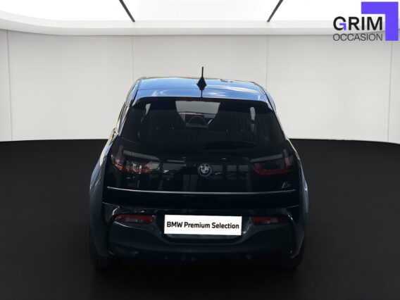 BMW IILCI FACEARRIERE