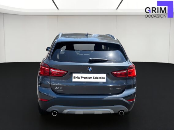 BMW XF FACEARRIERE
