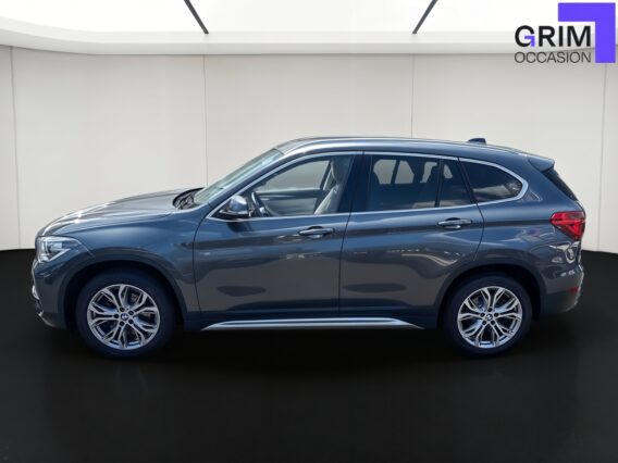 BMW XF PROFILGAUCHE