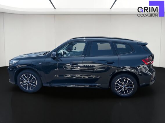 BMW XU PROFILGAUCHE