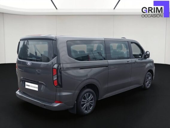 ford tourneo custom lh ecoblue ch titanium