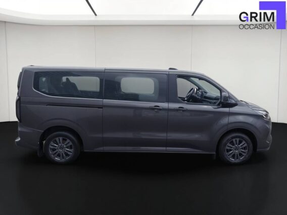 ford tourneo custom lh ecoblue ch titanium