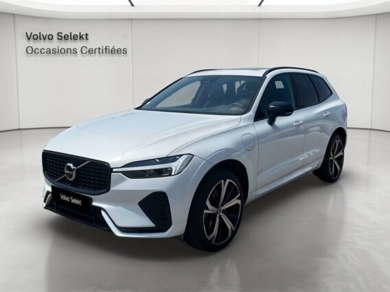 volvo xc t recharge awd ch ch geartronic r design