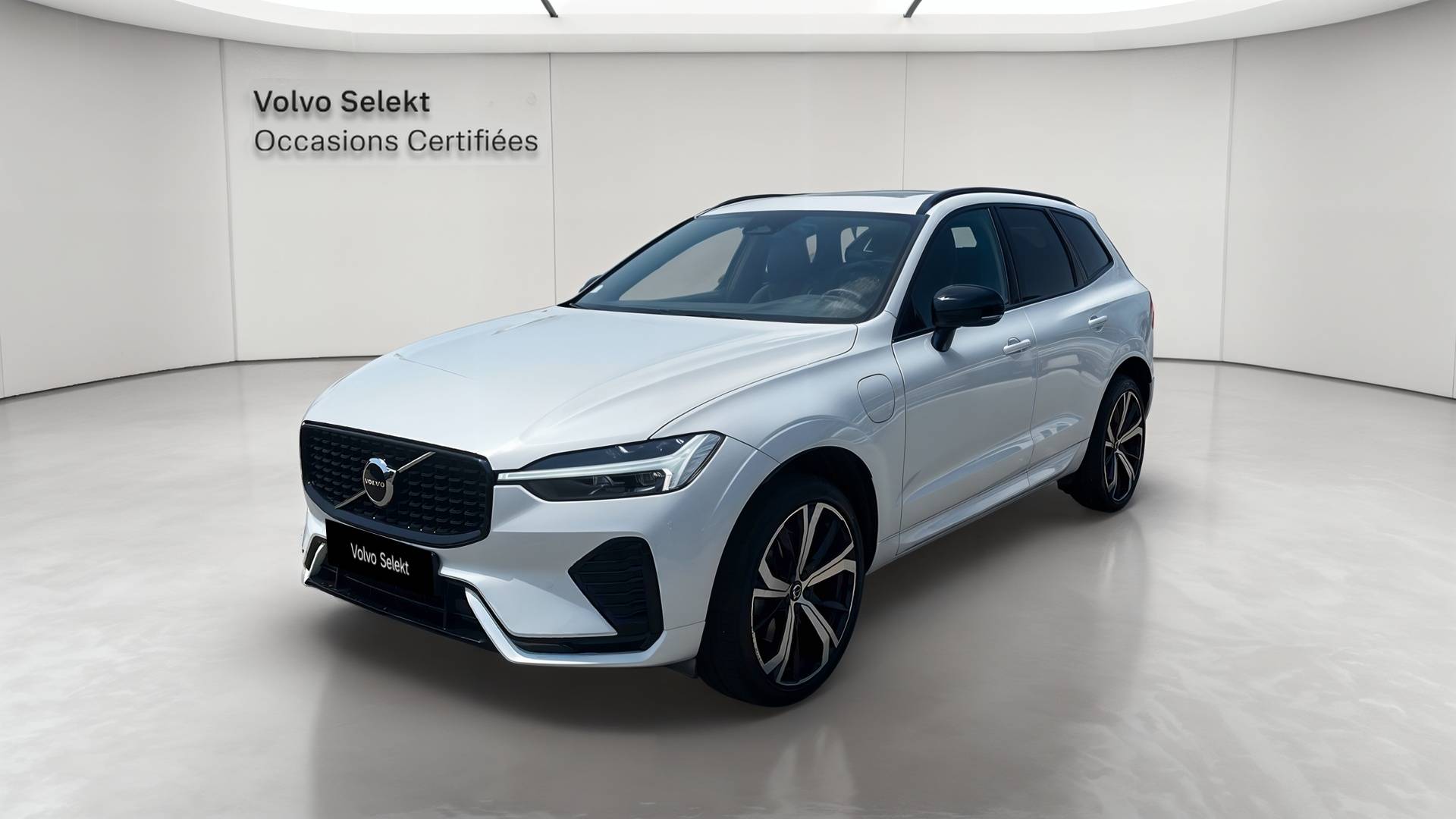 volvo xc t recharge awd ch ch geartronic r design