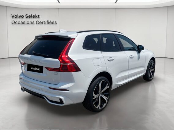 volvo xc t recharge awd ch ch geartronic r design
