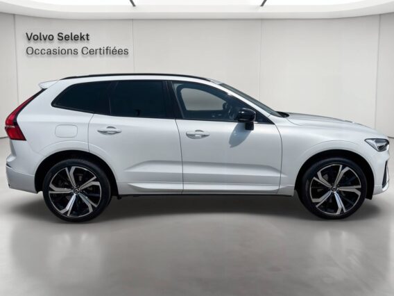volvo xc t recharge awd ch ch geartronic r design