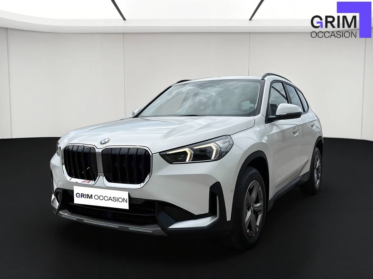 bmw x sdrive i ch dkg