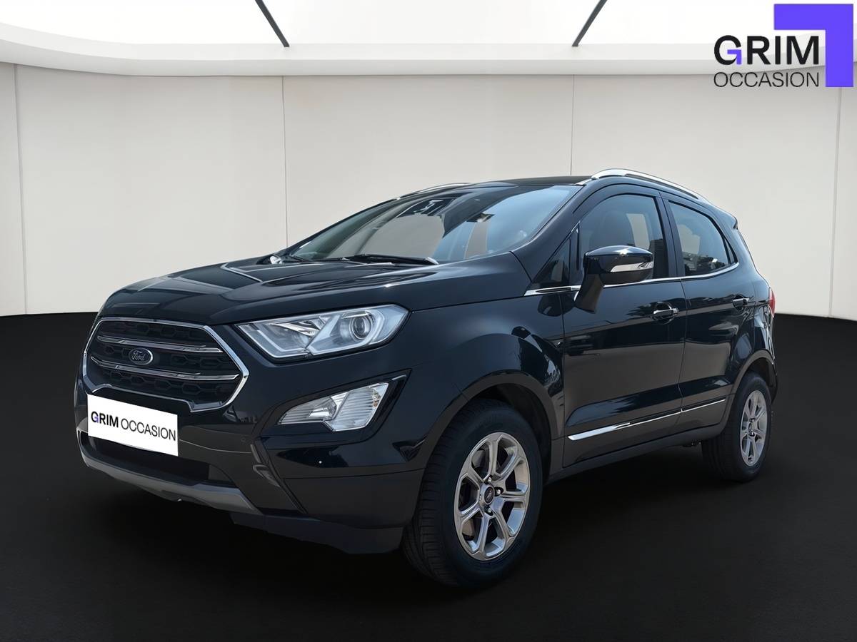 ford ecosport ecoboost ch ss bvm titanium