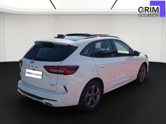 ford kuga duratec ch flexifuel fhev e powershift st line x