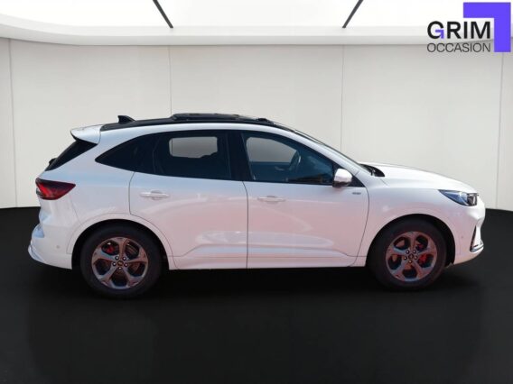ford kuga duratec ch flexifuel fhev e powershift st line x