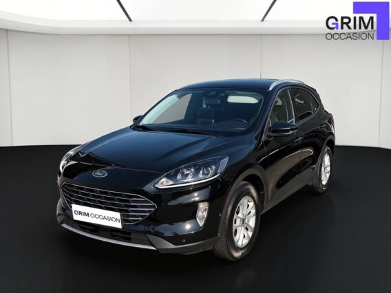 ford kuga duratec ch flexifuel fhev e powershift titanium