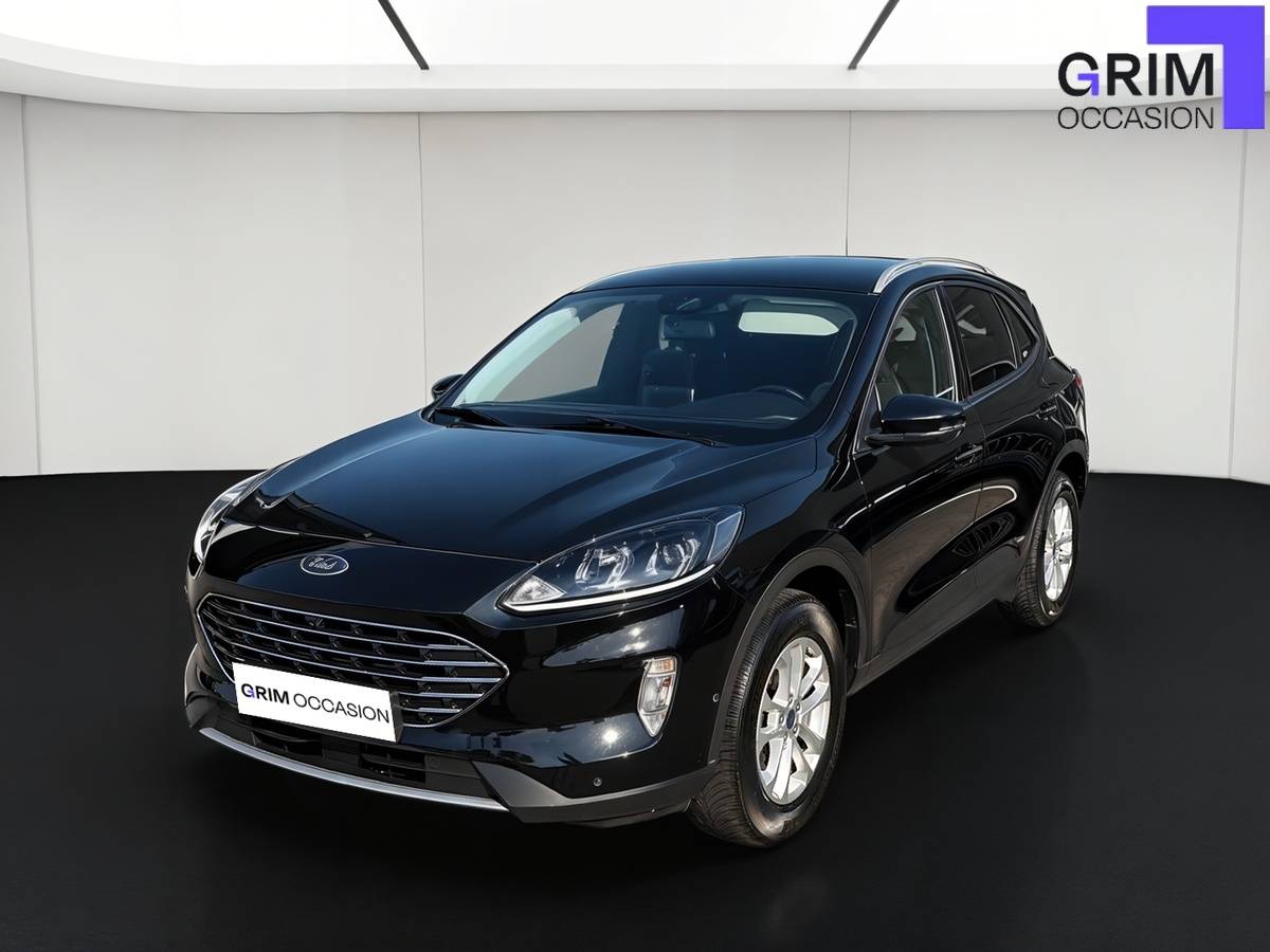 ford kuga duratec ch flexifuel fhev e powershift titanium