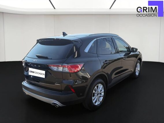 ford kuga duratec ch flexifuel fhev e powershift titanium