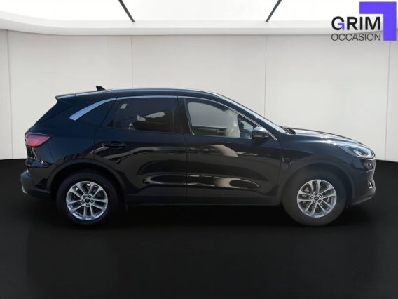 ford kuga duratec ch flexifuel fhev e powershift titanium