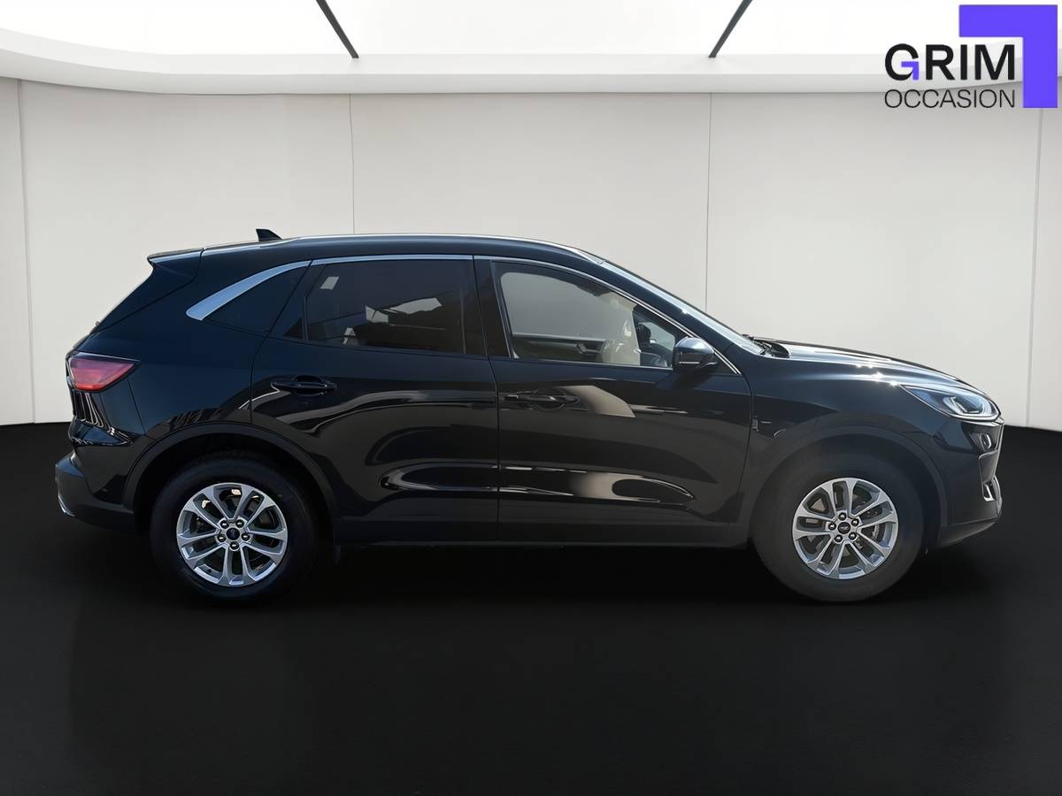 ford kuga duratec ch flexifuel fhev e powershift titanium
