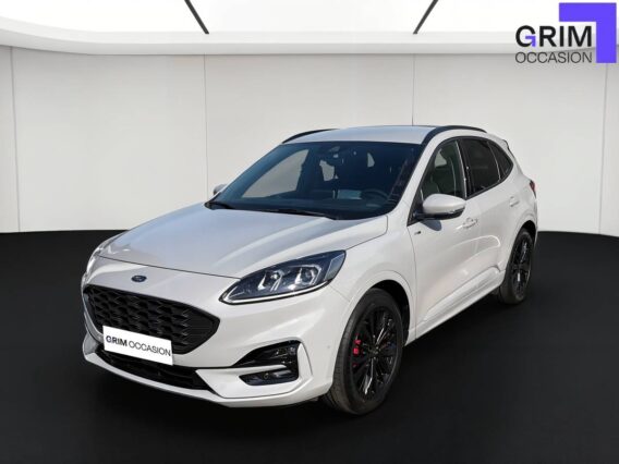 ford kuga duratec ch flexifuel fhev e powershift graphite tech edition