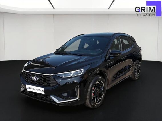 ford kuga duratec ch phev powershift st line x
