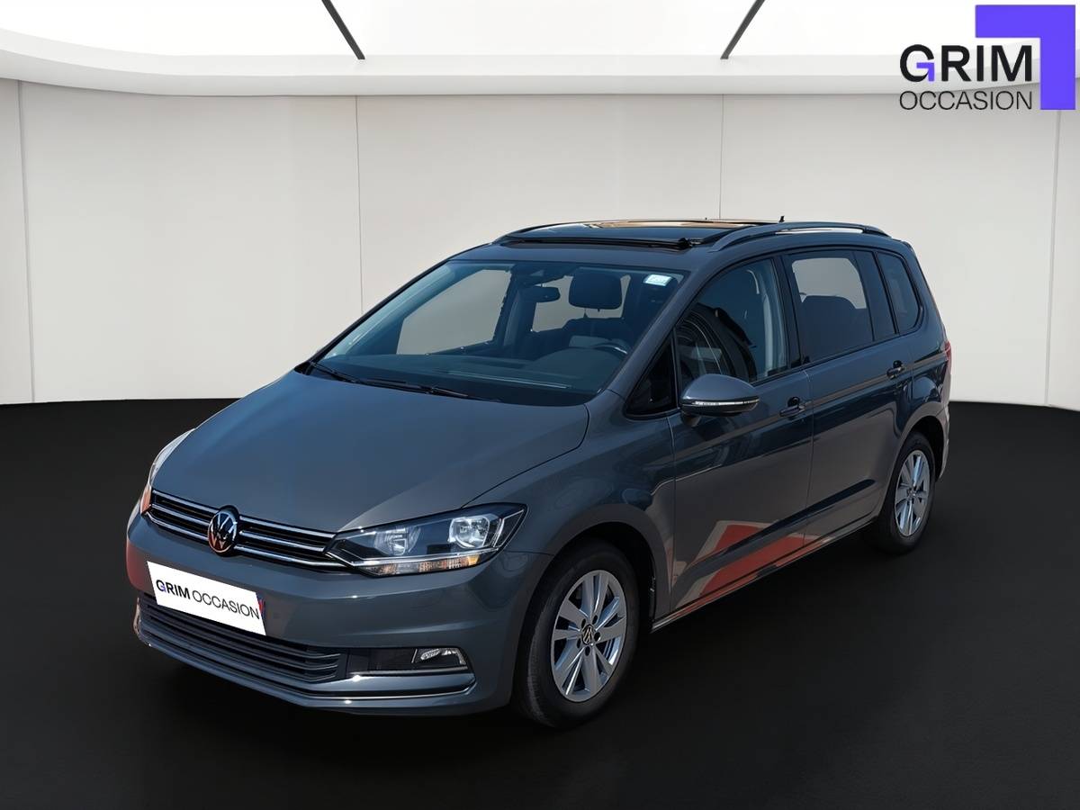 volkswagen touran tsi evo dsg pl life plus