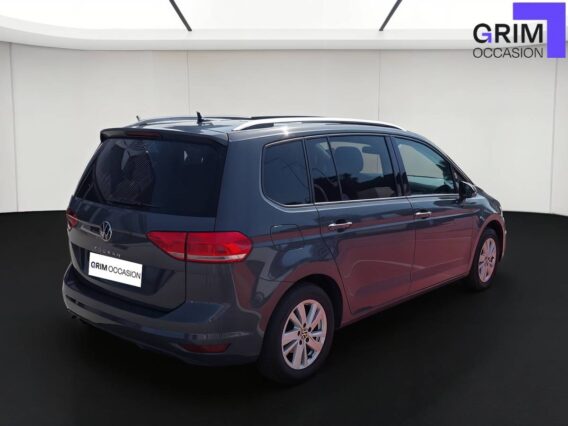 volkswagen touran tsi evo dsg pl life plus