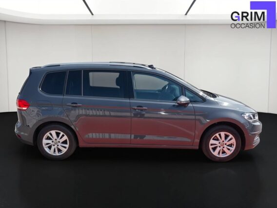 volkswagen touran tsi evo dsg pl life plus