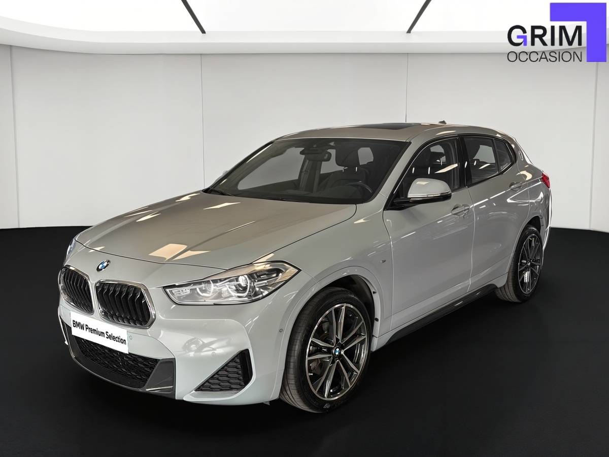 bmw x sdrive d ch bvm m sport