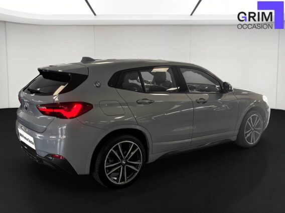 bmw x sdrive d ch bvm m sport