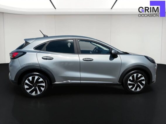 ford puma flexifuel ch mhev ss bvm titanium