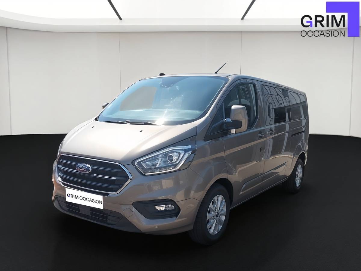 ford transit custom ca lh ecoblue bva limited