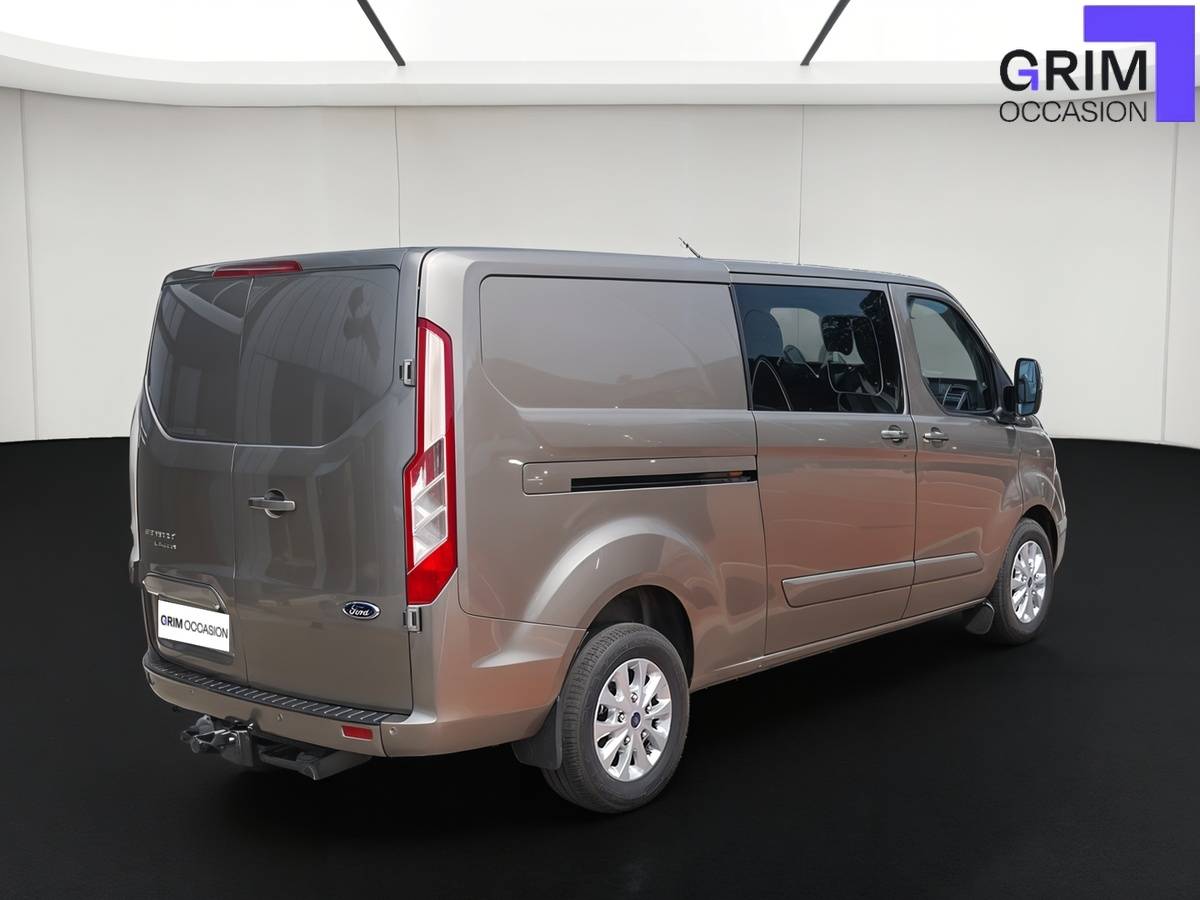 ford transit custom ca lh ecoblue bva limited