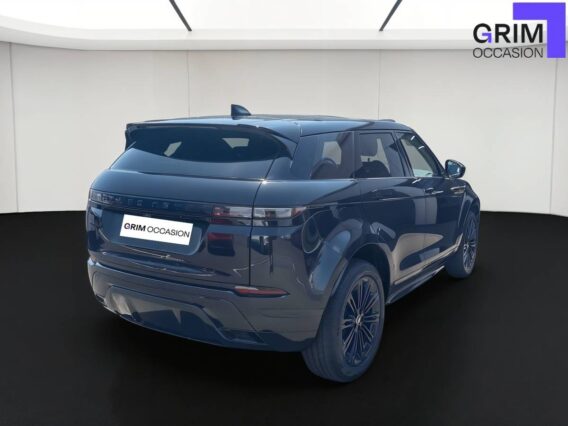 land rover range rover evoque pe phev awd bva dynamic se