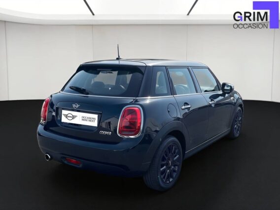 mini hatch portes cooper ch bva edition greenwich