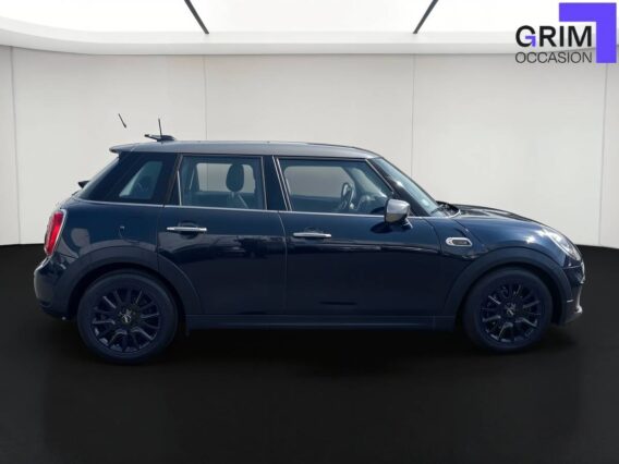mini hatch portes cooper ch bva edition greenwich