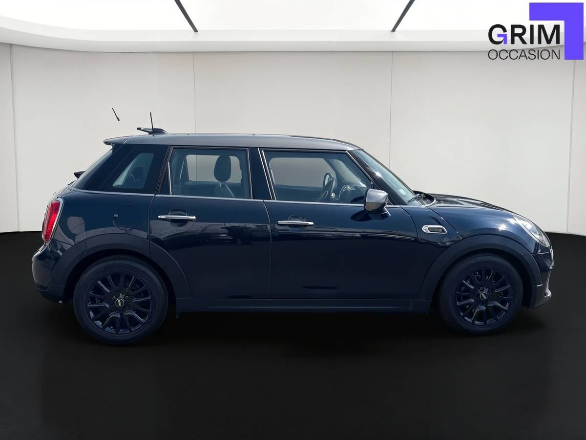 mini hatch portes cooper ch bva edition greenwich