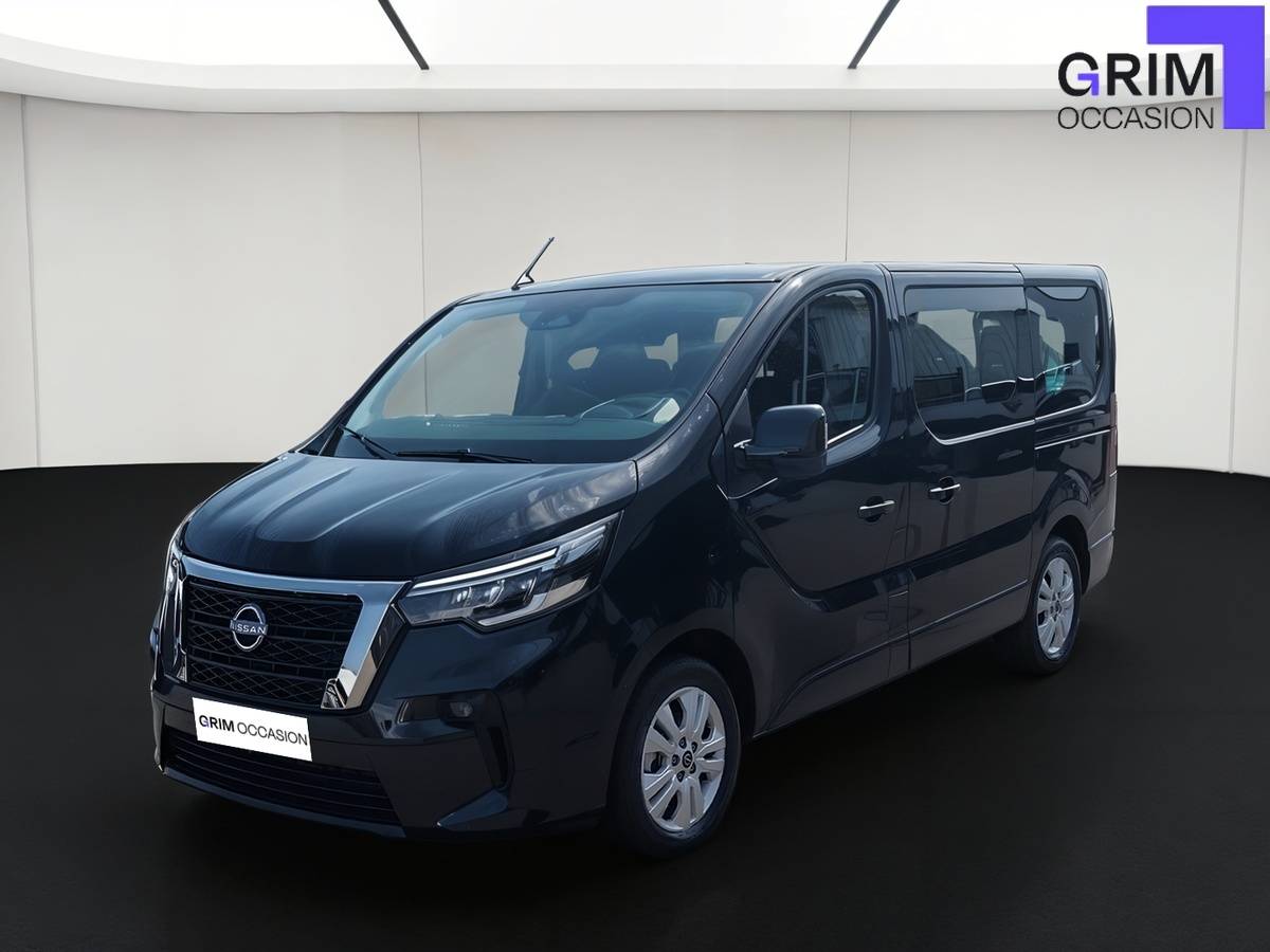 nissan primastar combi lh t dci ss bvm tekna